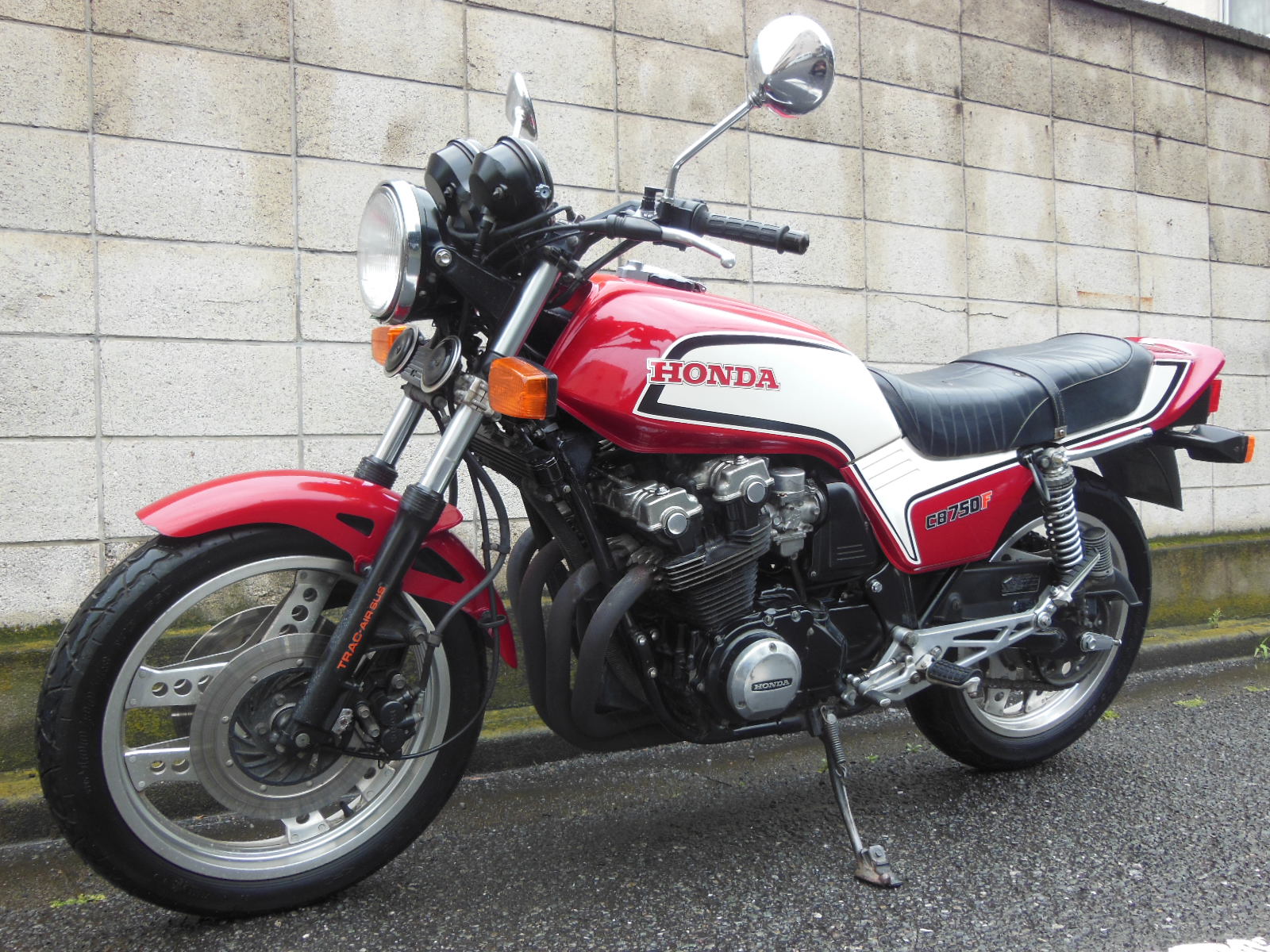 HONDA CB750FB 画像1